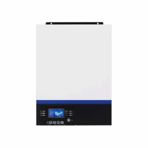 INVERTER FOTOVOLTAICO DA 3kW 24V ONDA PURA CON REGOLATORE DI CARICA INCLUSO MPPT 80A