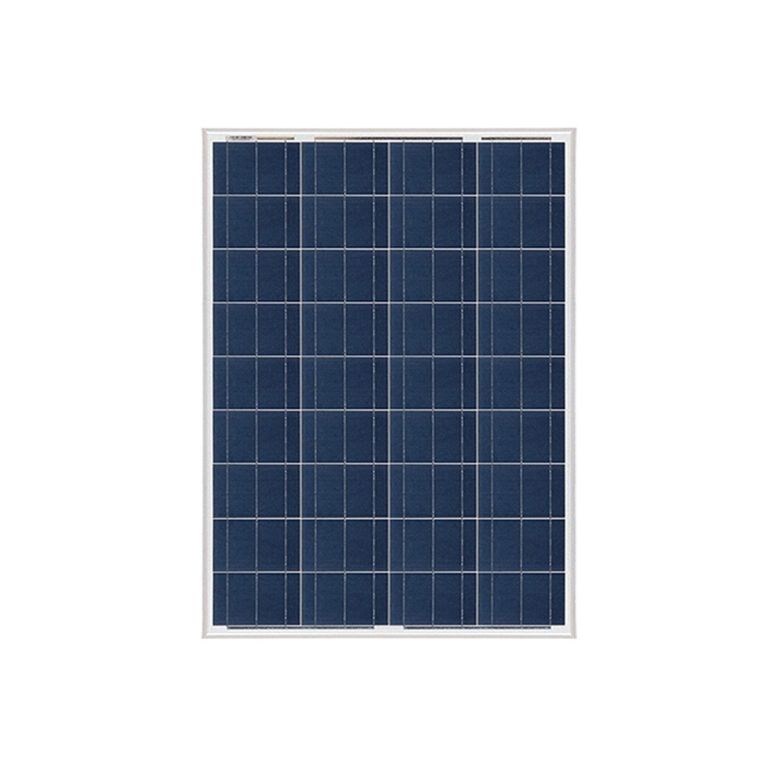 PANNELLO FOTOVOLTAICO 80Wp POLICRITSALLINO 12V